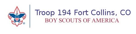 Troop 194 Boy Scouts of America
